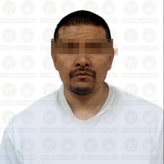 Néstor Rafael "N", líder de la agrupación delictiva en Celaya Néstor Rafael "N", líder de la agrupación delictiva en Celaya