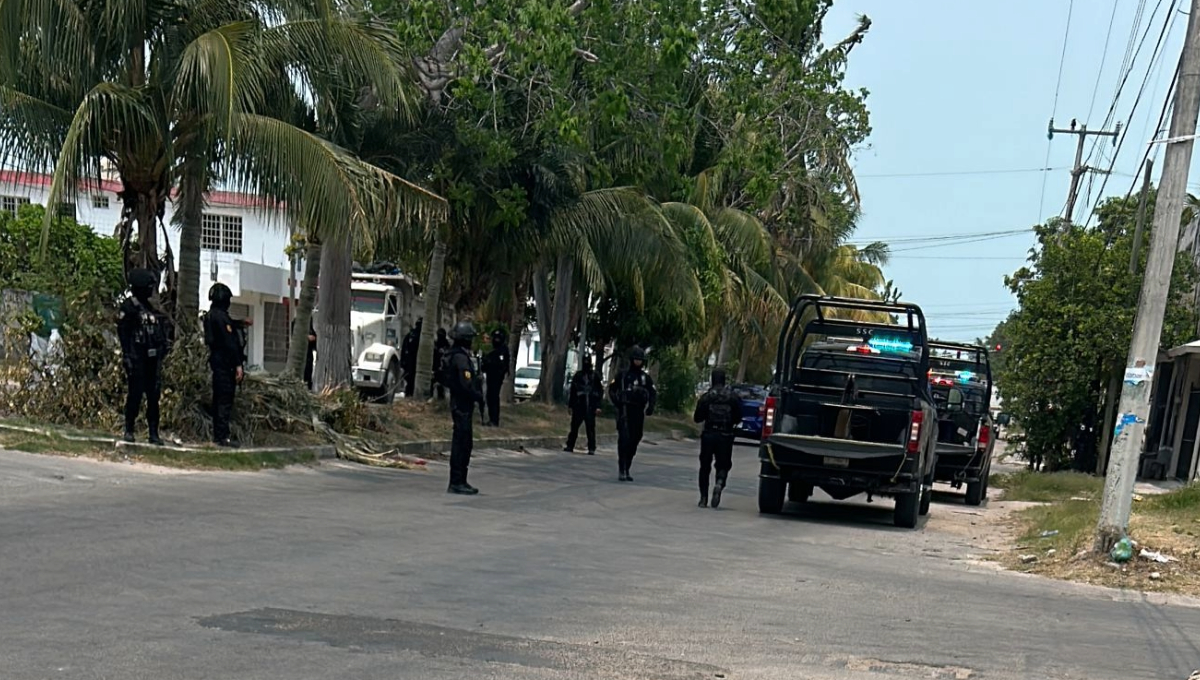 Una peluquería era utilizada como tiendita para vender drogas en la colonia Payo Obispo, en Chetumal, Quintana Roo Una peluquería era utilizada como tiendita para vender drogas en la colonia Payo Obispo, en Chetumal, Quintana Roo