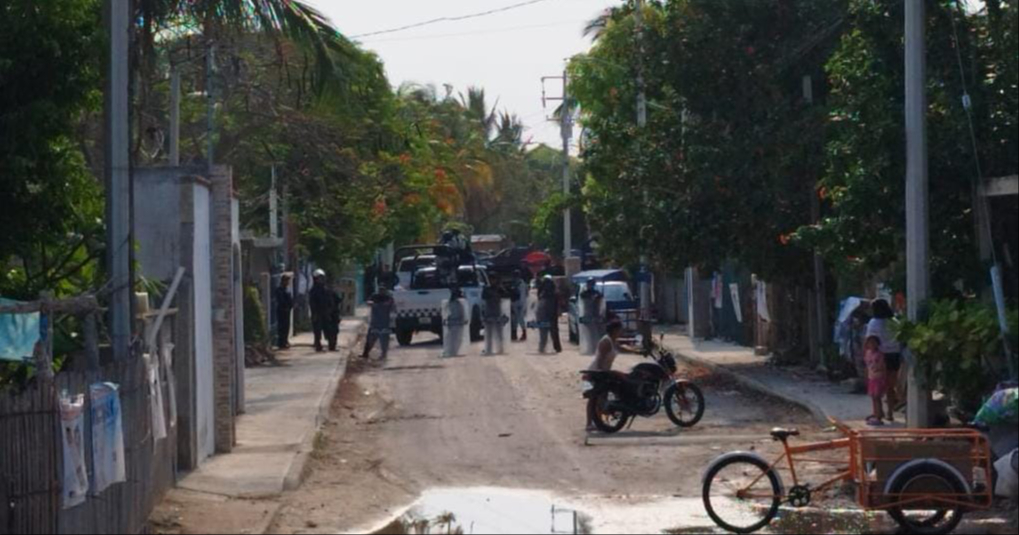 Varias cantidades de drogas fueron aseguradas durante el operativo Varias cantidades de drogas fueron aseguradas durante el operativo