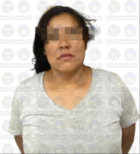 Verónica "N", implicada en el asesinato de Gisela Gaytán Verónica "N", implicada en el asesinato de Gisela Gaytán