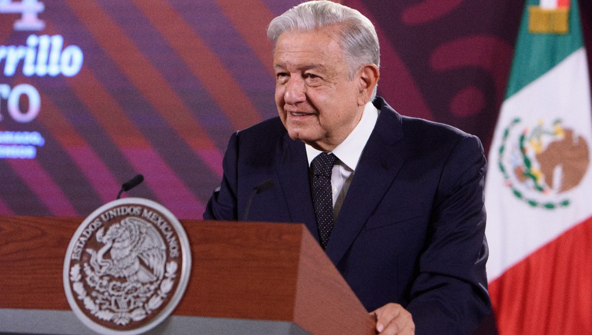 López Obrador informó sobre reunión del Gabinete de Seguridad con el INE para garantizar elecciones 