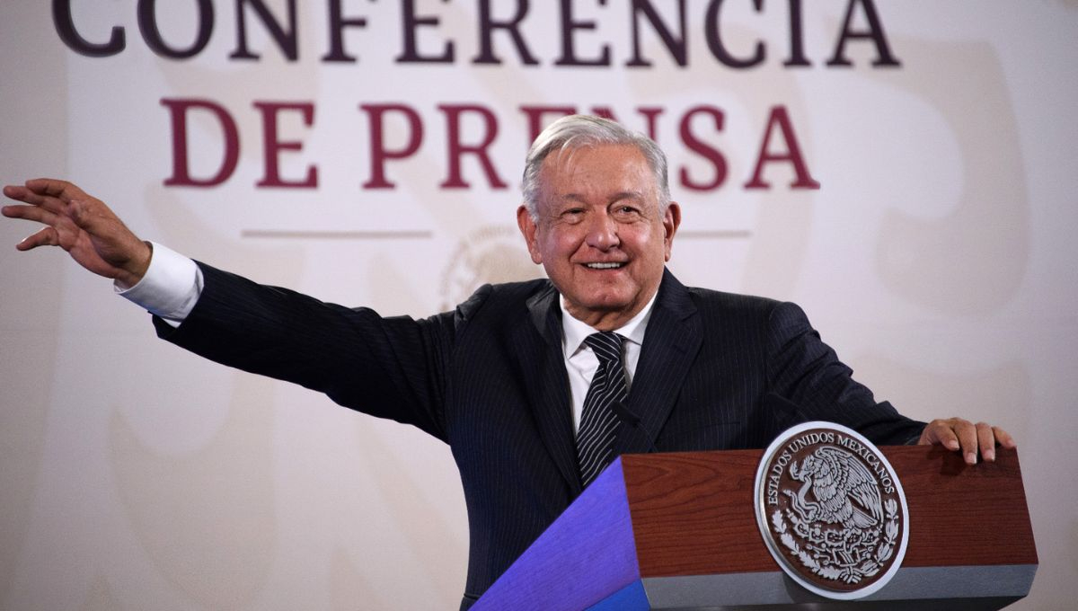 Andrés Manuel López Obrador, presidente de México Andrés Manuel López Obrador, presidente de México