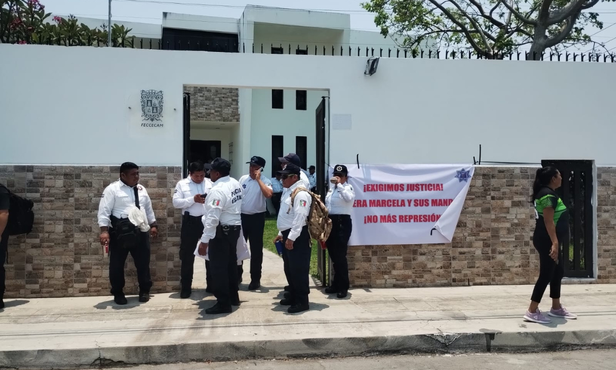Demandan el Fiscal Anticorrupción Loreto Verdejo Villacis conocer el avance en las investigaciones Demandan el Fiscal Anticorrupción Loreto Verdejo Villacis conocer el avance en las investigaciones