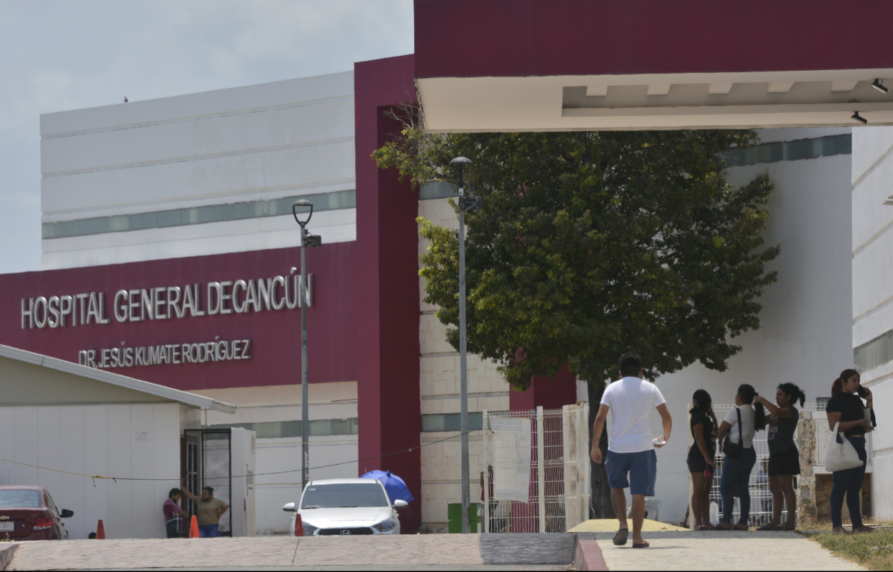 En Quintana Roo, el calor provoca más de mil casos de enfermedades estomacales en una semana  