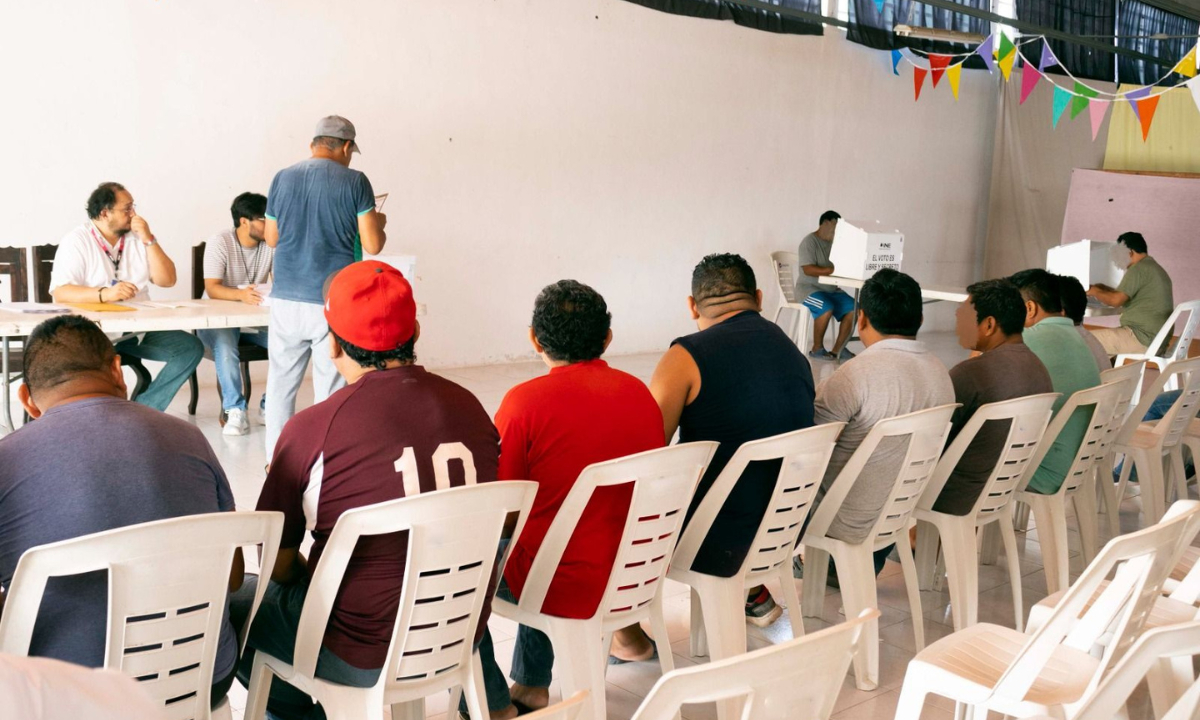Fueron 93 solicitudes para inscribirse en la Lista Nominal de Personas en Prisión Preventiva