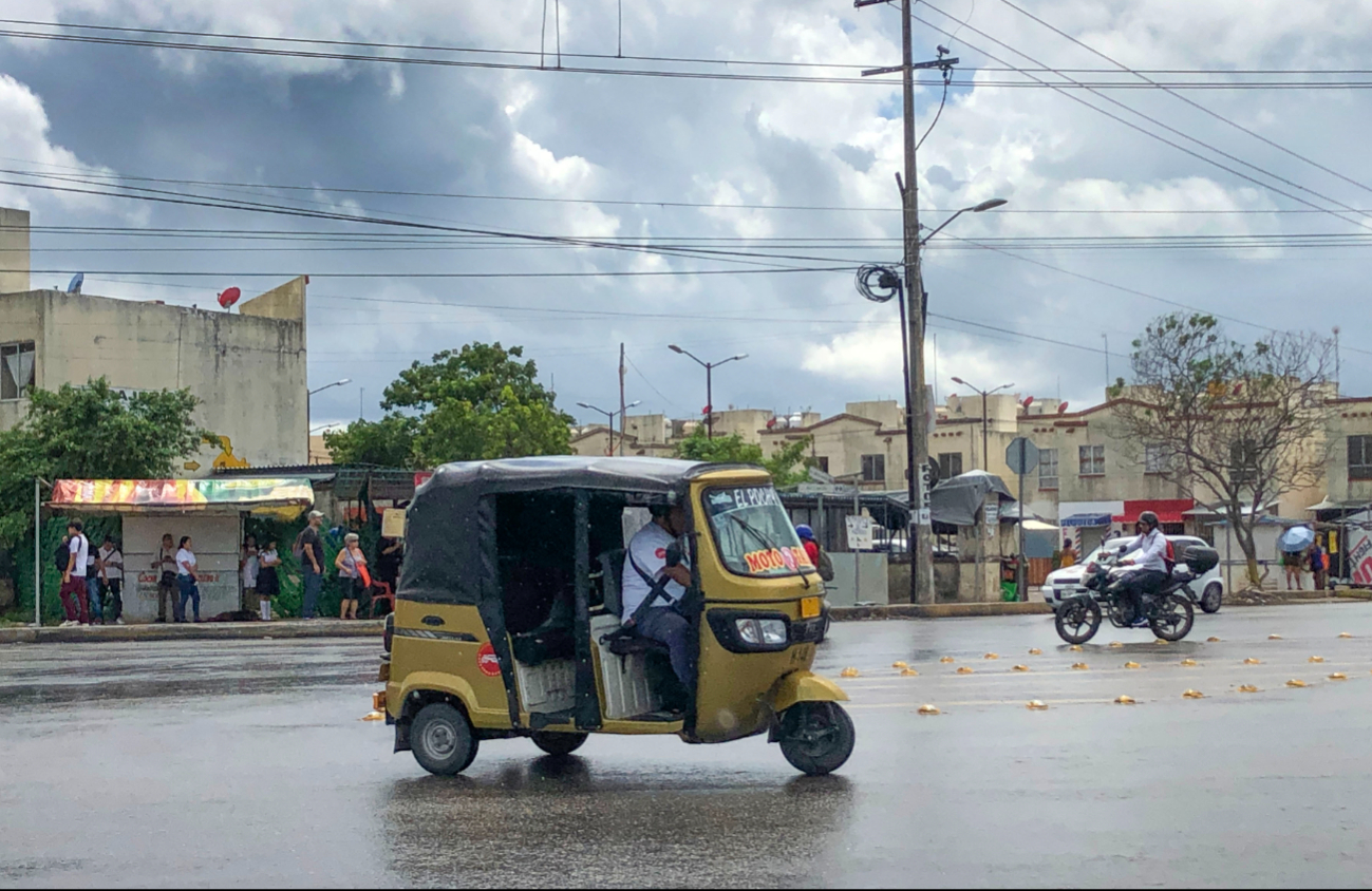La regularización de los mototaxis ha sido parte del caos en el transporte La regularización de los mototaxis ha sido parte del caos en el transporte