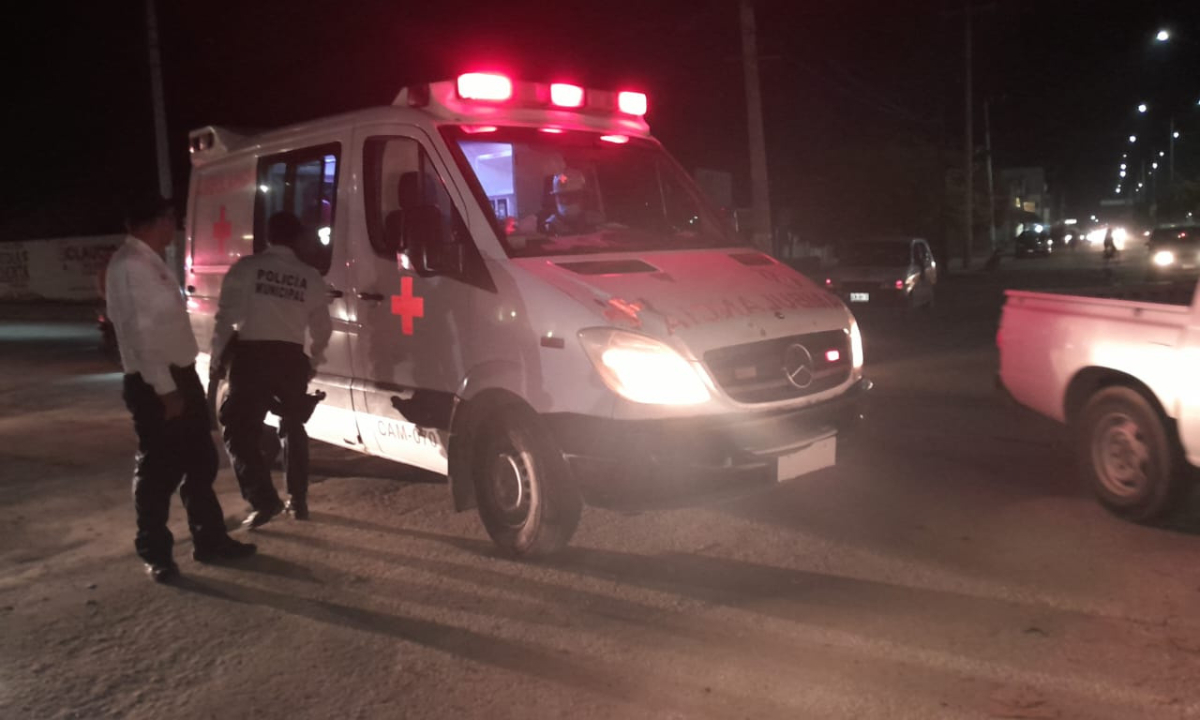 Los hechos ocurrieron la noche del miércoles Los hechos ocurrieron la noche del miércoles