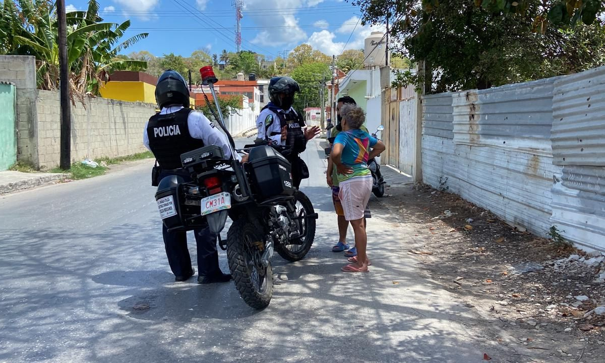  Robos a casas, principal queja de campechanos, asegura candidata a diputada local   
