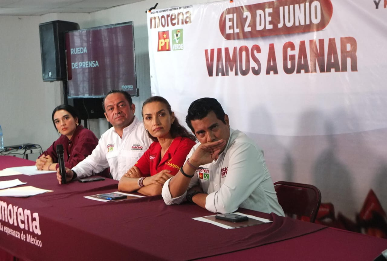 Representantes de Morena en Yucatán Representantes de Morena en Yucatán