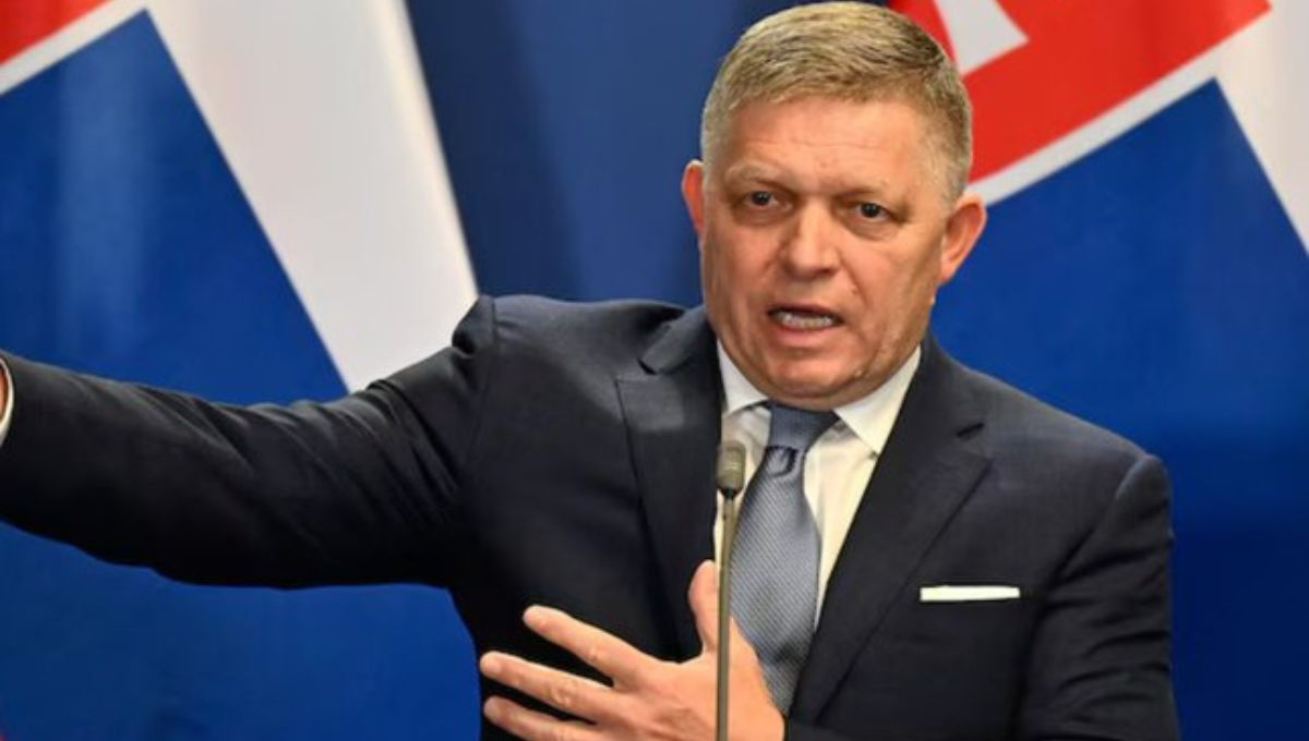 Robert Fico, Primer Ministro de Eslovaquia