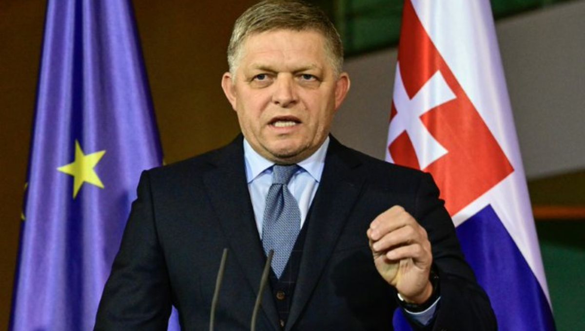Estado de salud del Primer Ministro eslovaco Robert Fico es grave pero estable, tras atentado