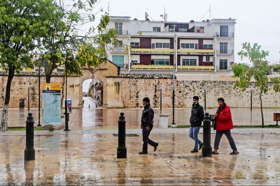 Clima Campeche 17 de mayo: Se prevé temperaturas hasta de 45°C 