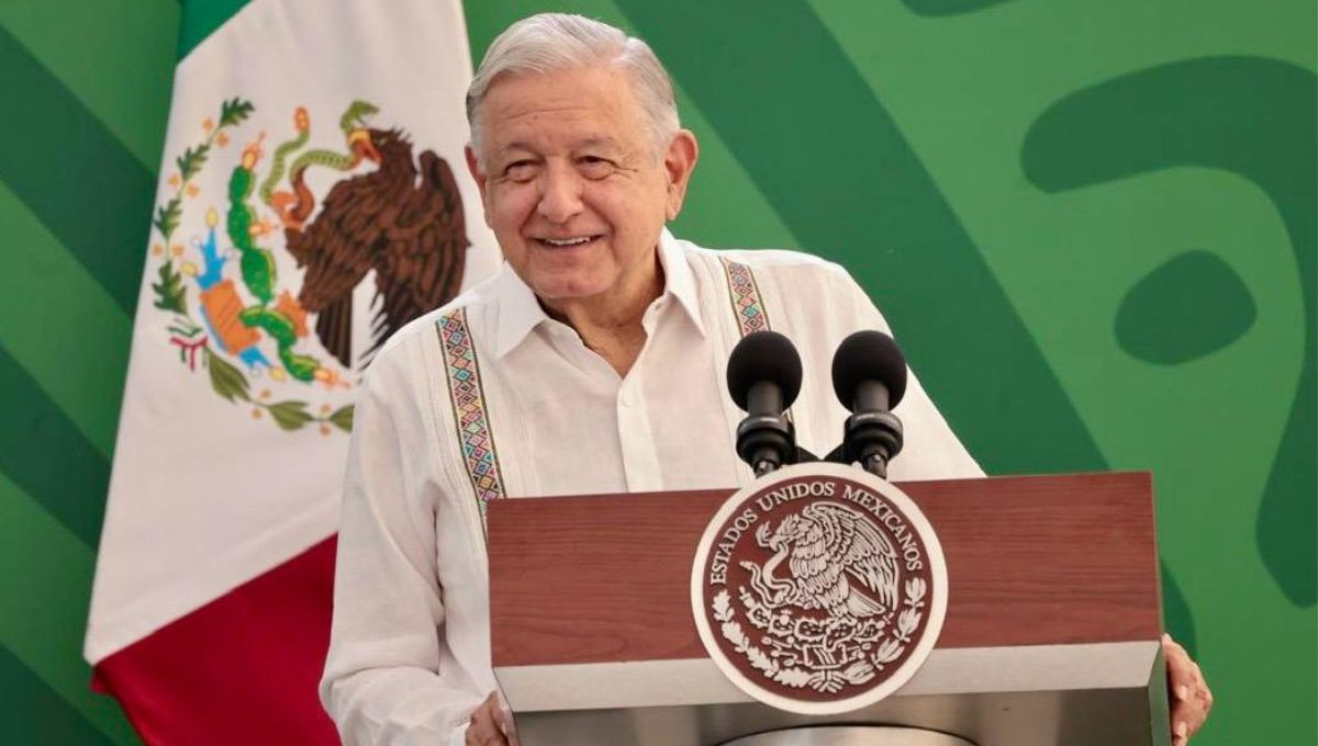 Andrés Manuel López Obrador., presidente de México Andrés Manuel López Obrador., presidente de México