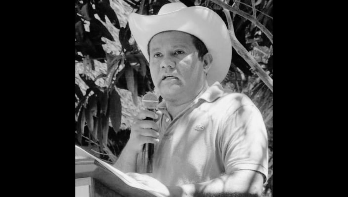 Anibal Zúñiga Cortés competía por la tercera regiduría en Coyuca de Benítez