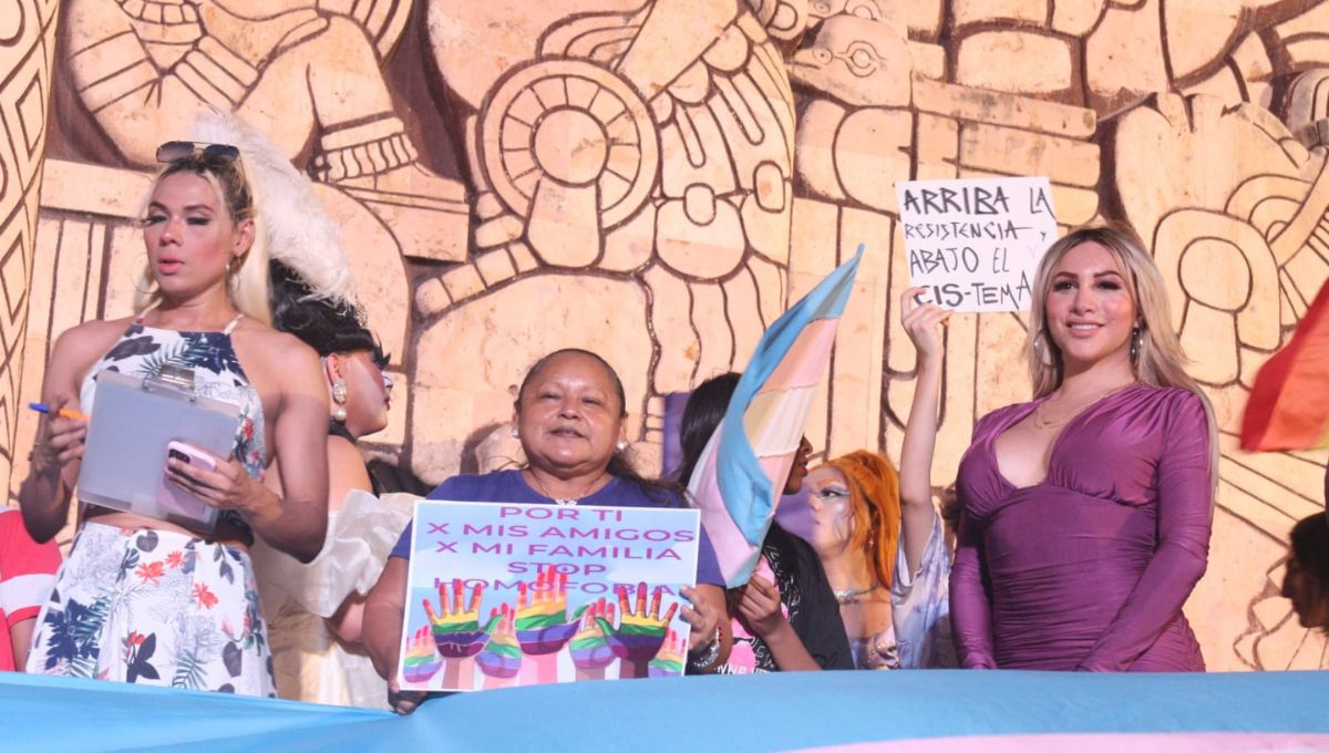 Comunidad LGBT solicita mejorar políticas públicas para combatir la homofobia en Mérida