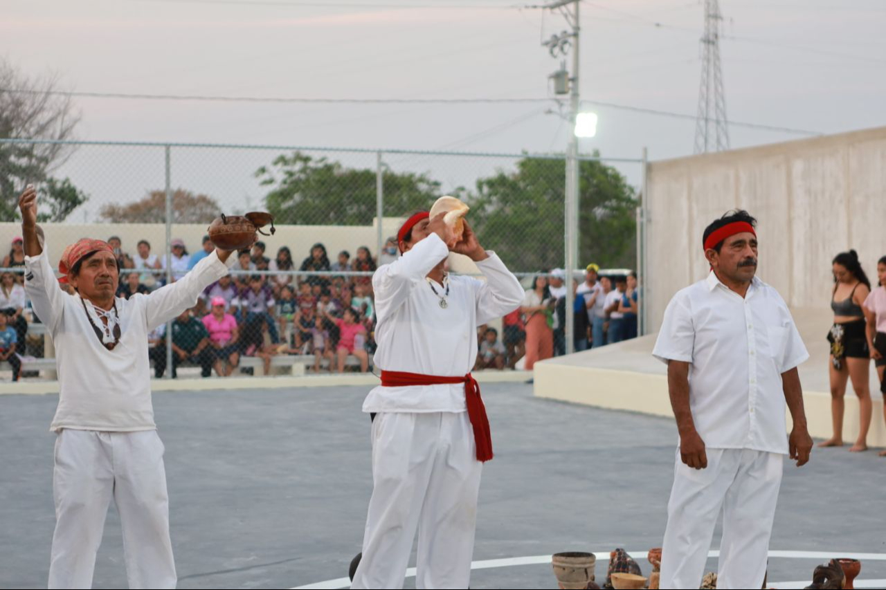 Así se vivió la ceremonia de inauguración Así se vivió la ceremonia de inauguración