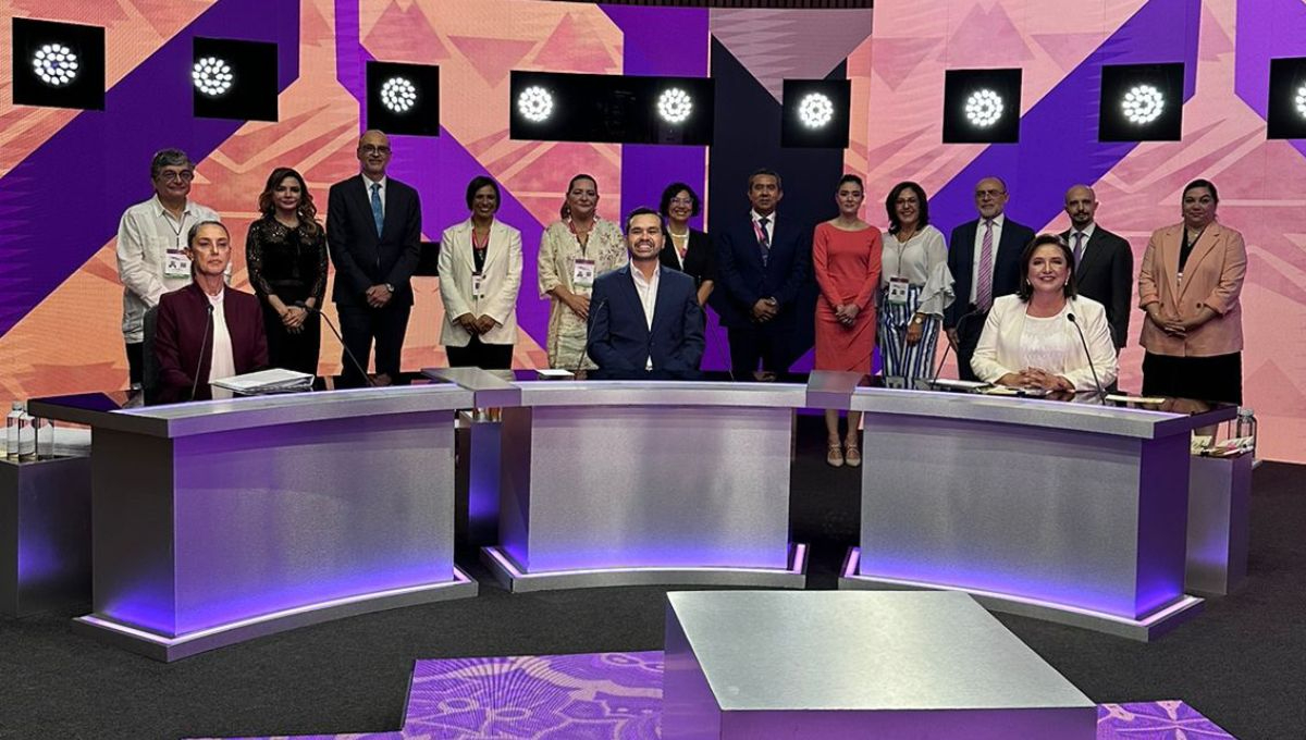 Elecciones presidenciales en México: Ellos son los candidatos