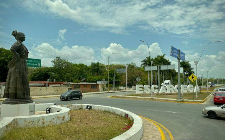 Encuentran a hombre muerto bajo un árbol en Escárcega 