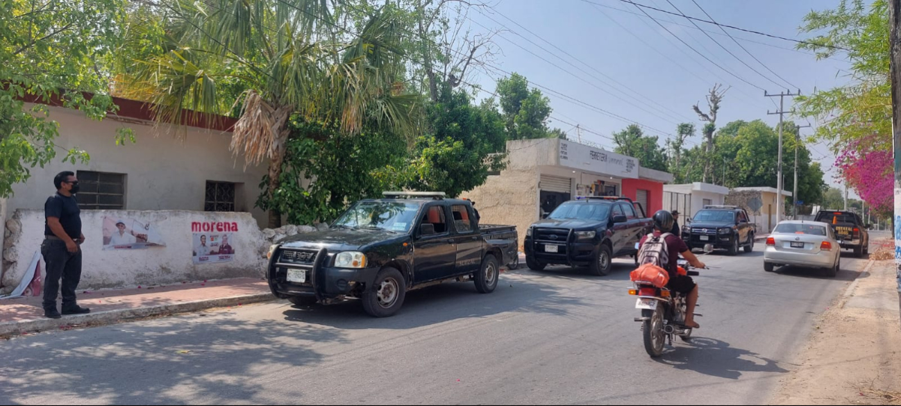 El hombre falleció en una hamaca dentro de su casa en Sudzal El hombre falleció en una hamaca dentro de su casa en Sudzal