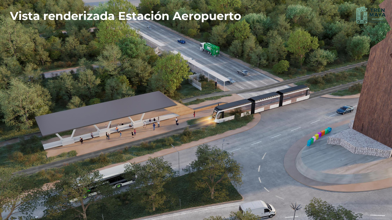 Estación Aeropuerto Estación Aeropuerto