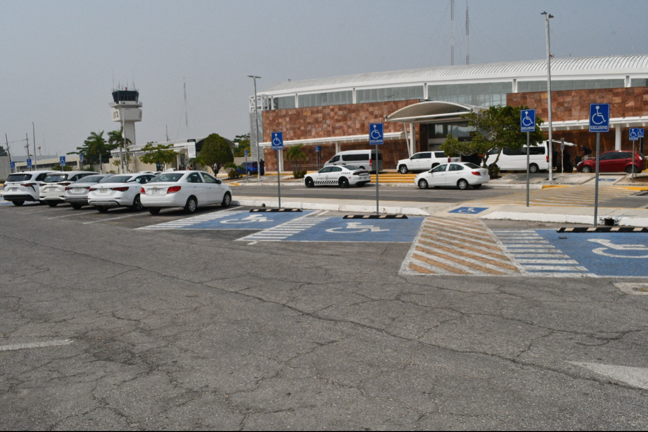Estacionamiento será modificado Estacionamiento será modificado