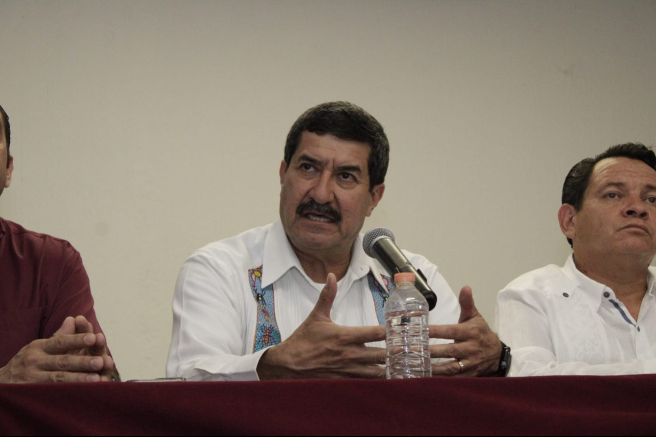 Javier Corral, asesor de Claudia Sheinbaum, respalda a Joaquín Díaz Mena rumbo a la gubernatura de Yucatán
