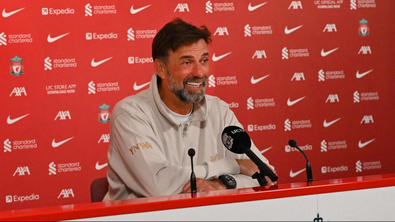 Luego de nueve años como entrenador del Liverpool, Klopp dice adiós con una emotiva foto con la directiva Luego de nueve años como entrenador del Liverpool, Klopp dice adiós con una emotiva foto con la directiva
