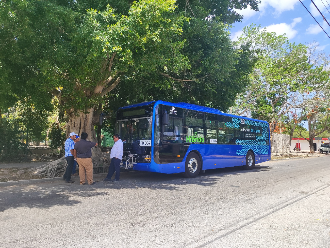 Los autobuses estarán disponibles la próxima semana y brindarán 15 días de servicio gratuito Los autobuses estarán disponibles la próxima semana y brindarán 15 días de servicio gratuito