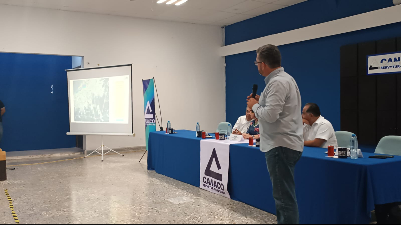 Presentan proyecto Tren Ligero Presentan proyecto Tren Ligero