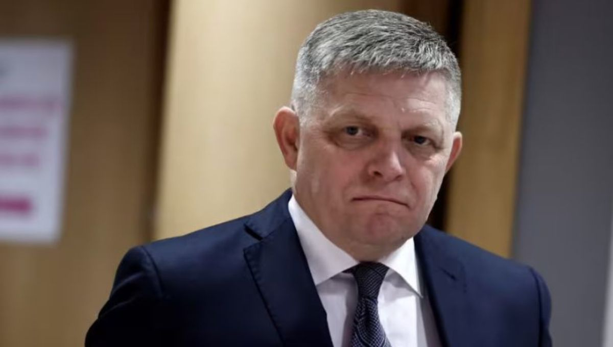 Primer Ministro de Eslovaquia, Robert Fico, continúa grave y debió ser operado nuevamente