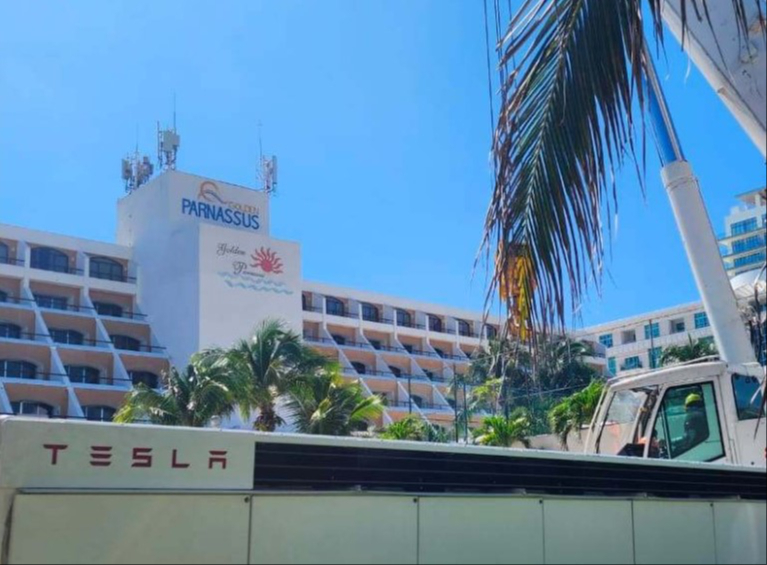 Se busca no depender de la CFE en la Zona Hotelera Se busca no depender de la CFE en la Zona Hotelera