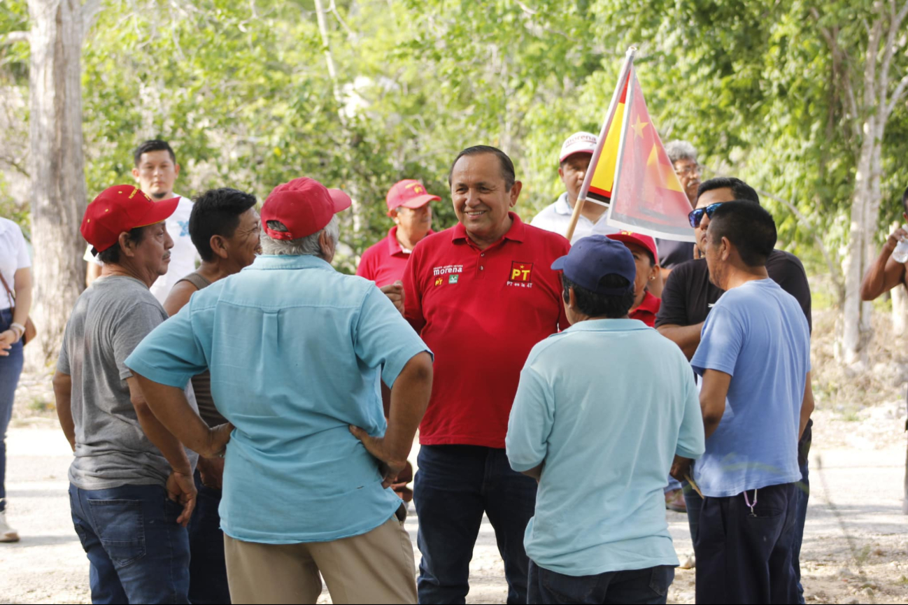 Se desconoce la causa para que no se inscribiera el candidato de la coalición PT-Morena-PVEM de Lázaro Cárdenas