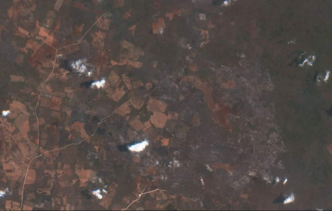 Sube a seis el registro de incendios forestales activos