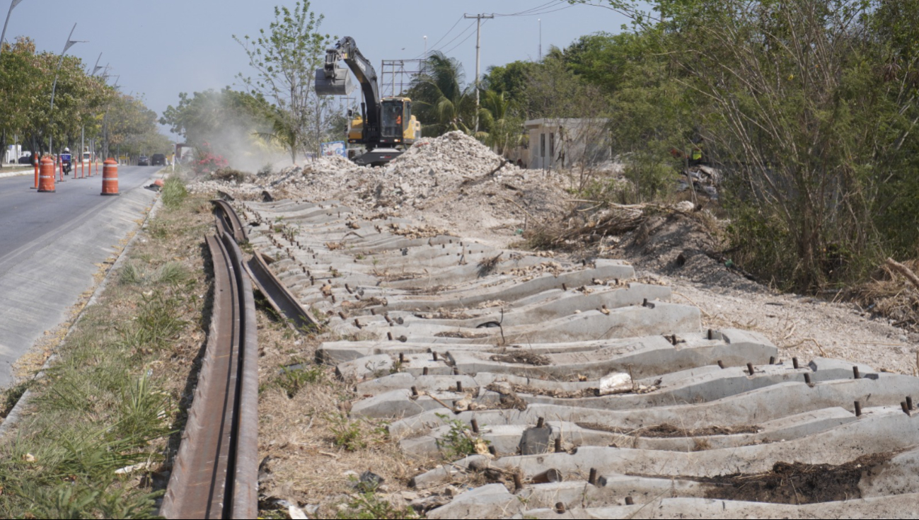 Tren Ligero iniciaría función en septiembre este año Tren Ligero iniciaría función en septiembre este año
