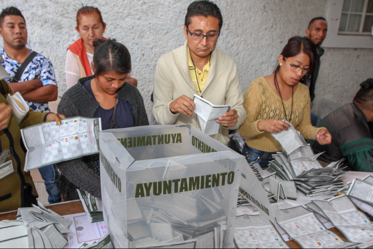 Elecciones en Yucatán, en peligro por la falta de personal y equipo