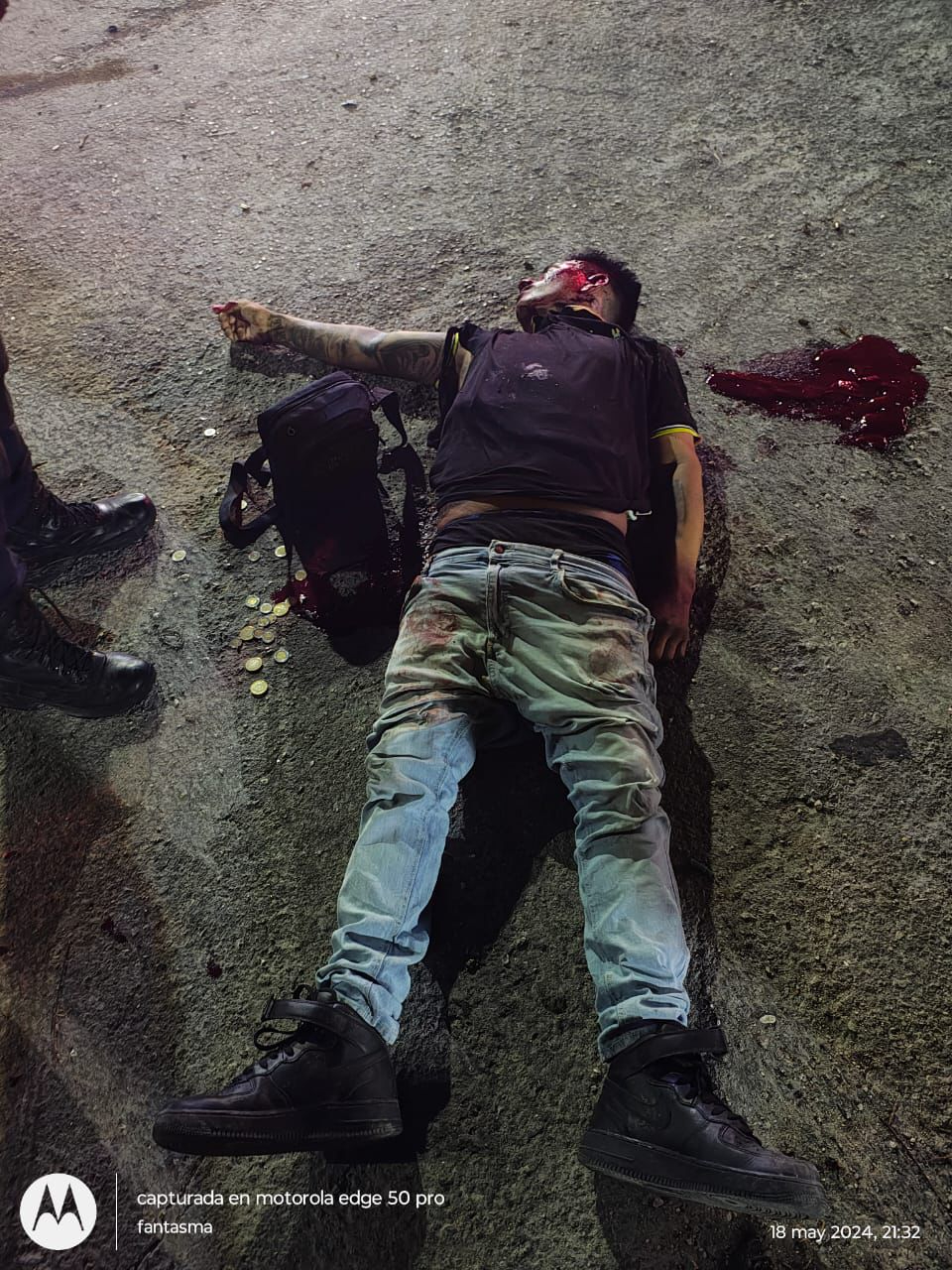 Asesinan a un hombre en ataque armado en la Región 229 / Especial Asesinan a un hombre en ataque armado en la Región 229 / Especial