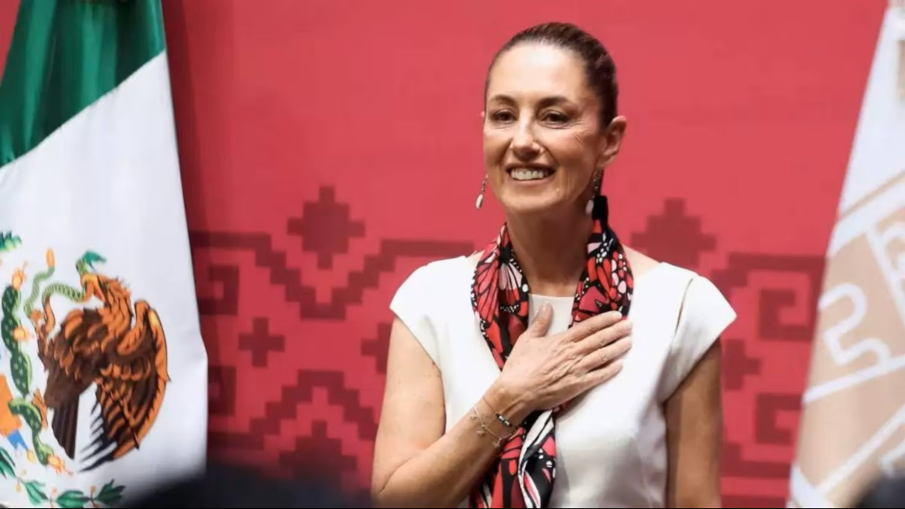 Claudia Sheinbaum confirma que no recibe sueldo de la UNAM Claudia Sheinbaum confirma que no recibe sueldo de la UNAM