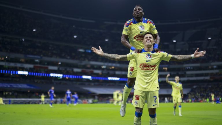 Las Águilas del América vencen a Las Chivas y buscarán el bicampeonato