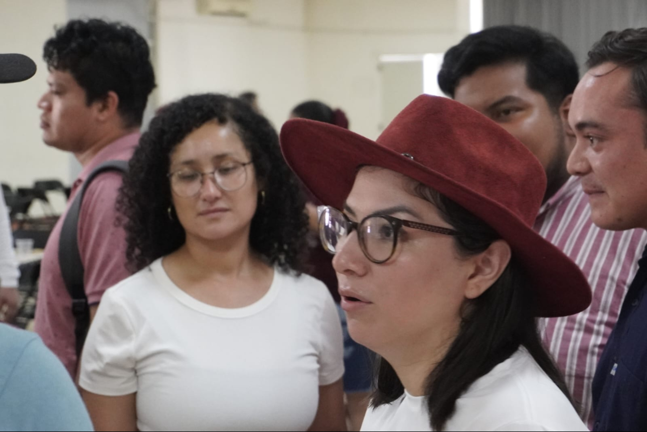 Adelantó que su participación será basada en propuestas y como hacerlas realidad Adelantó que su participación será basada en propuestas y como hacerlas realidad