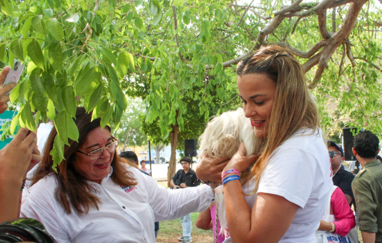 Patrón Laviada dio a conocer que su programa de Bienestar Animal se basará en la educación animal a través de charlas a los dueños de las mascotas Patrón Laviada dio a conocer que su programa de Bienestar Animal se basará en la educación animal a través de charlas a los dueños de las mascotas
