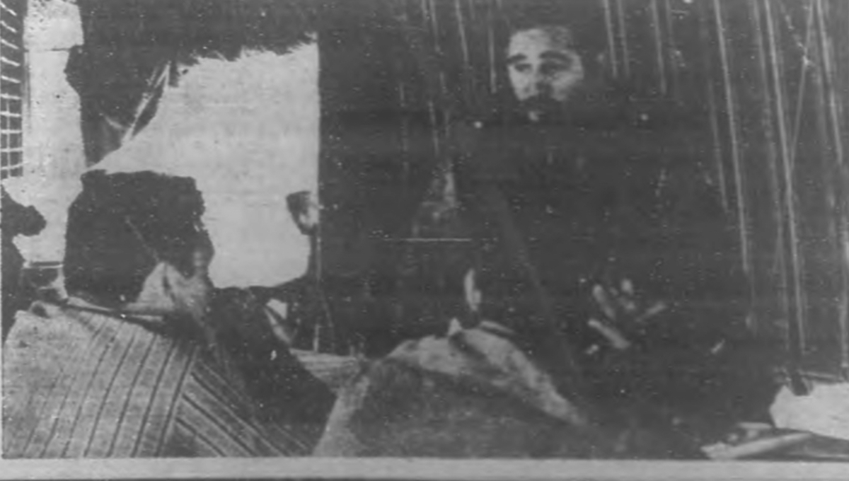 De puño y letra Mario Renato Menéndez Rodríguez:    Fidel Castro: Morir por la patria es vivir  (CUARTA PARTE)