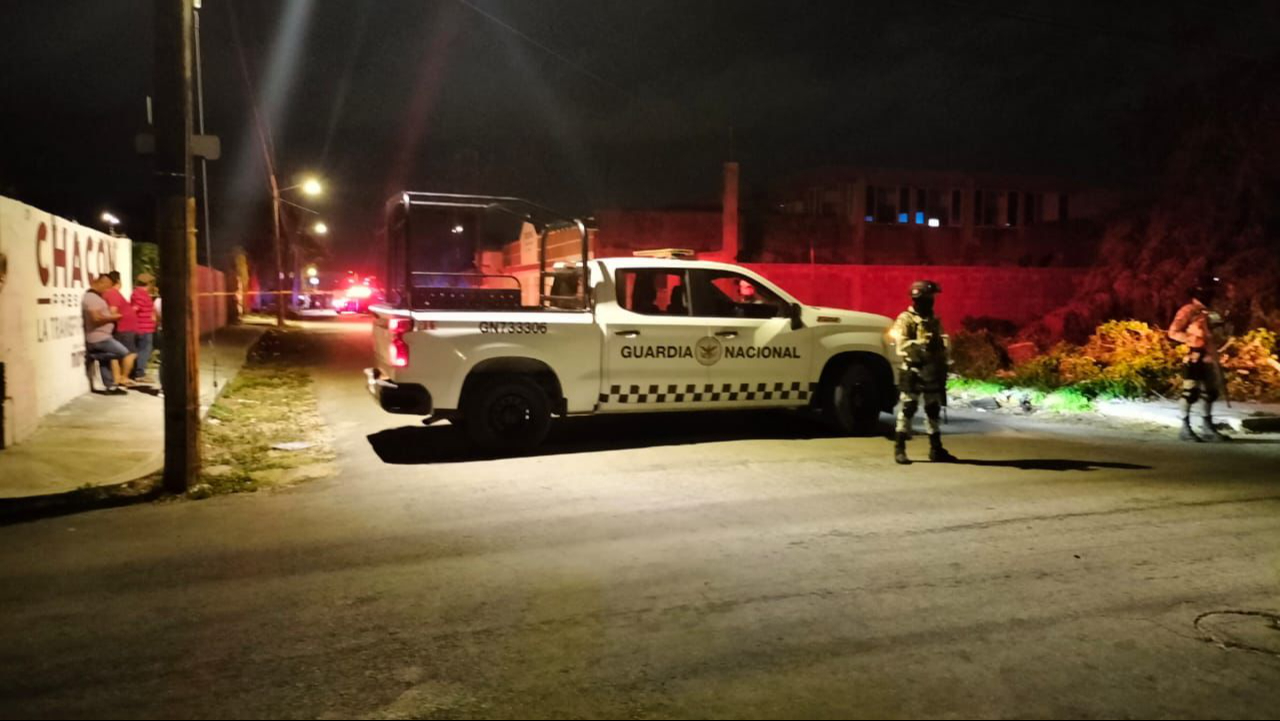Los hechos ocurrieron durante la madrugada de este domingo Los hechos ocurrieron durante la madrugada de este domingo
