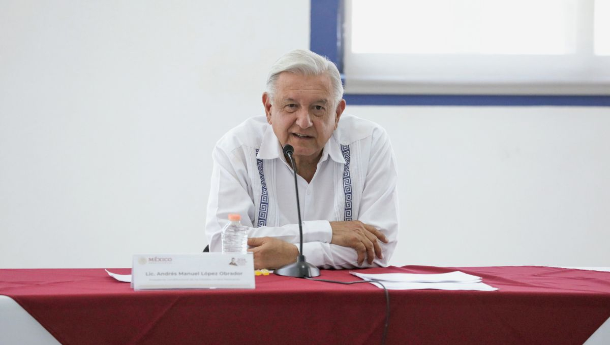 El presidente Andrés Manuel López Obrador fue el impulsor de las medidas El presidente Andrés Manuel López Obrador fue el impulsor de las medidas