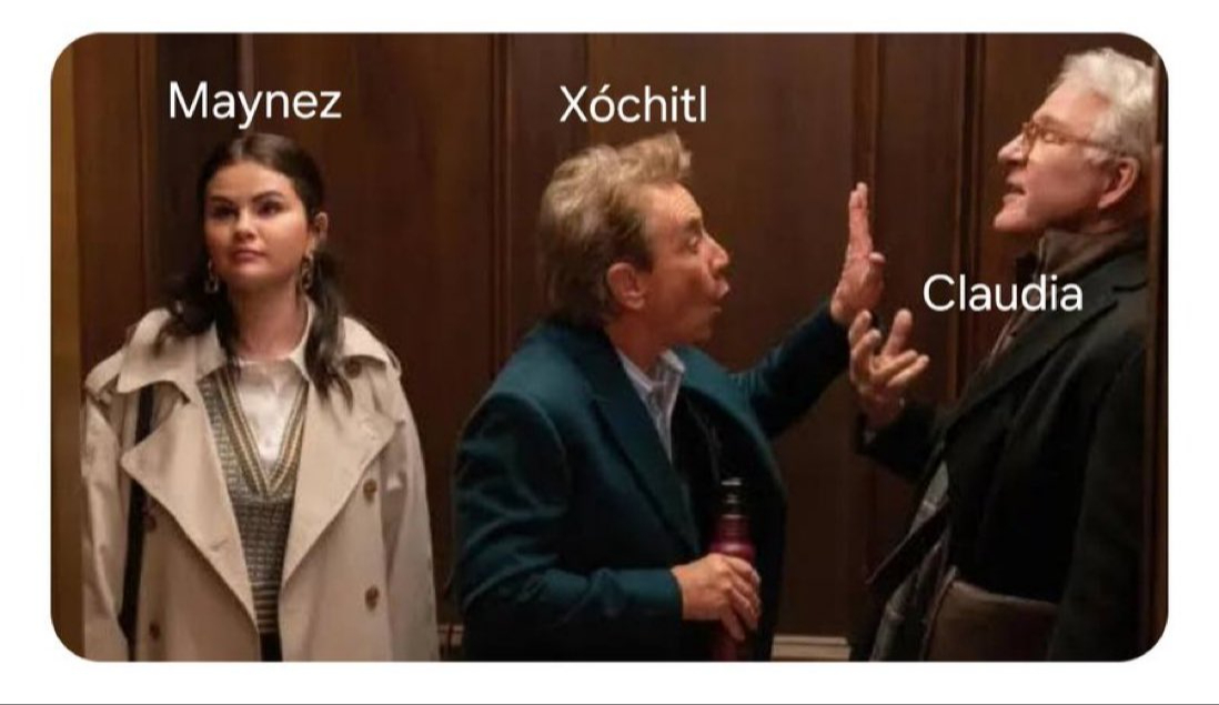 Memes  se roban el Tercer Debate Presidencial