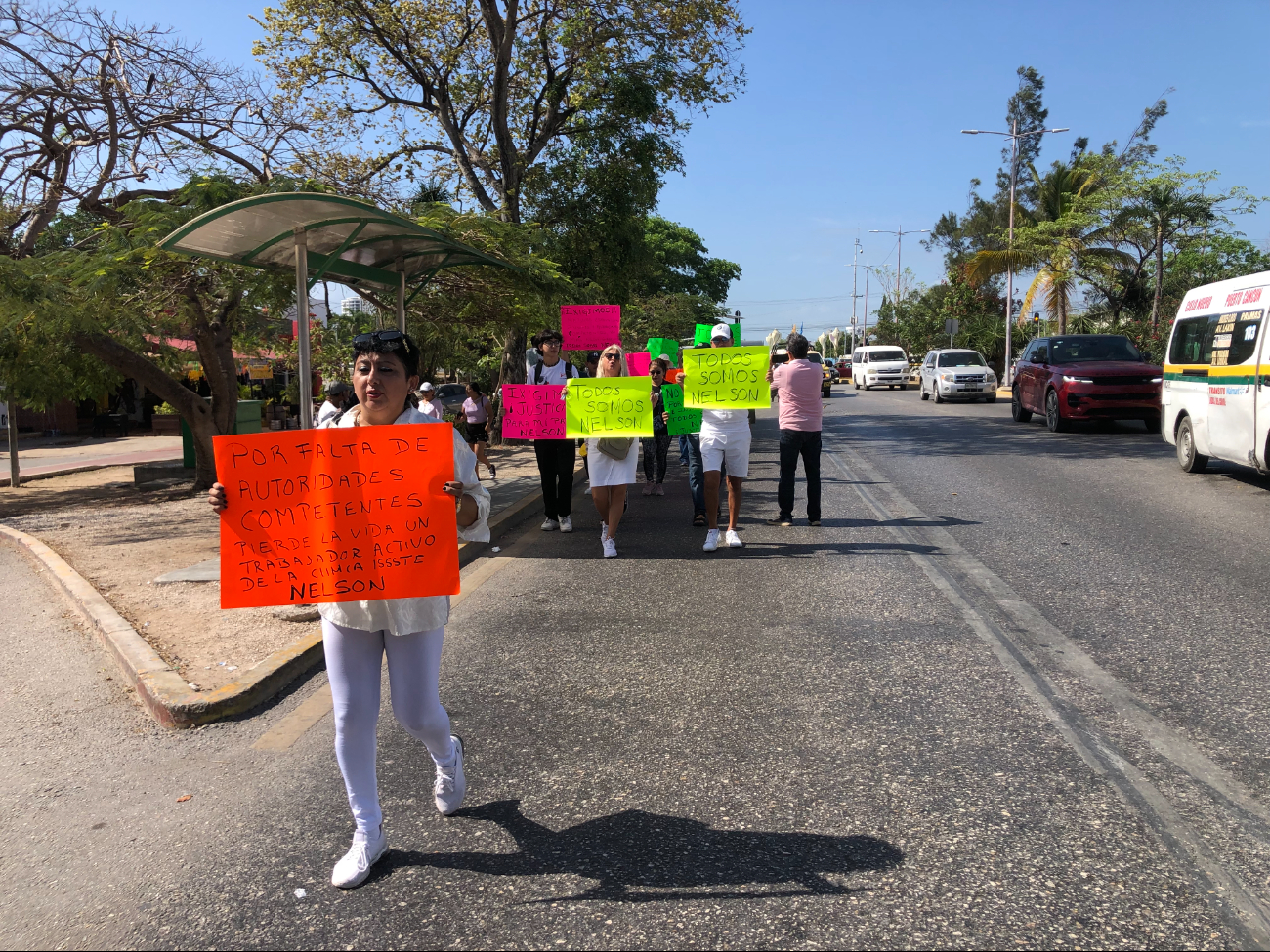 Trabajador del ISSSTE perdió la vida Trabajador del ISSSTE perdió la vida