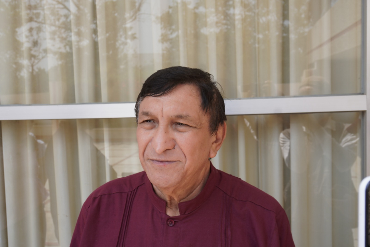 Víctor Sarmiento, Secretario de Educación Víctor Sarmiento, Secretario de Educación