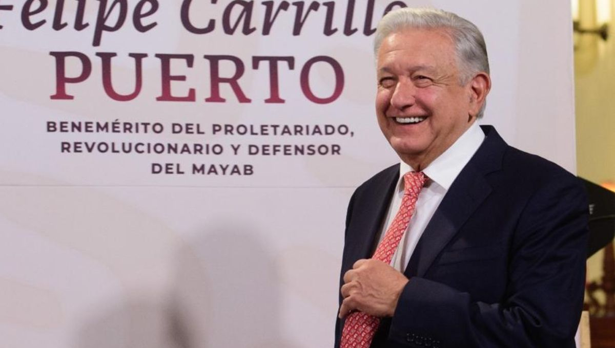 Andrés Manuel López Obrador, presidente de la República Andrés Manuel López Obrador, presidente de la República