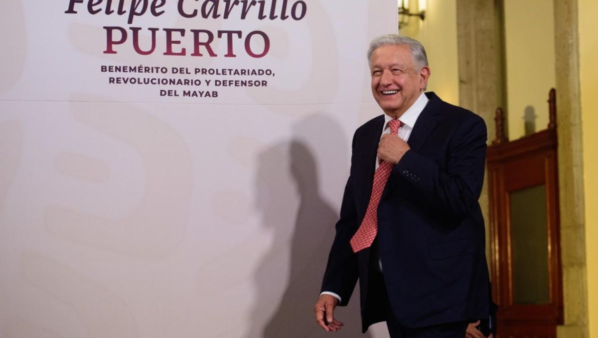 López Obrador declara que México está 'requetebién' en lo político tras la marea rosa y tercer debate presidencial
