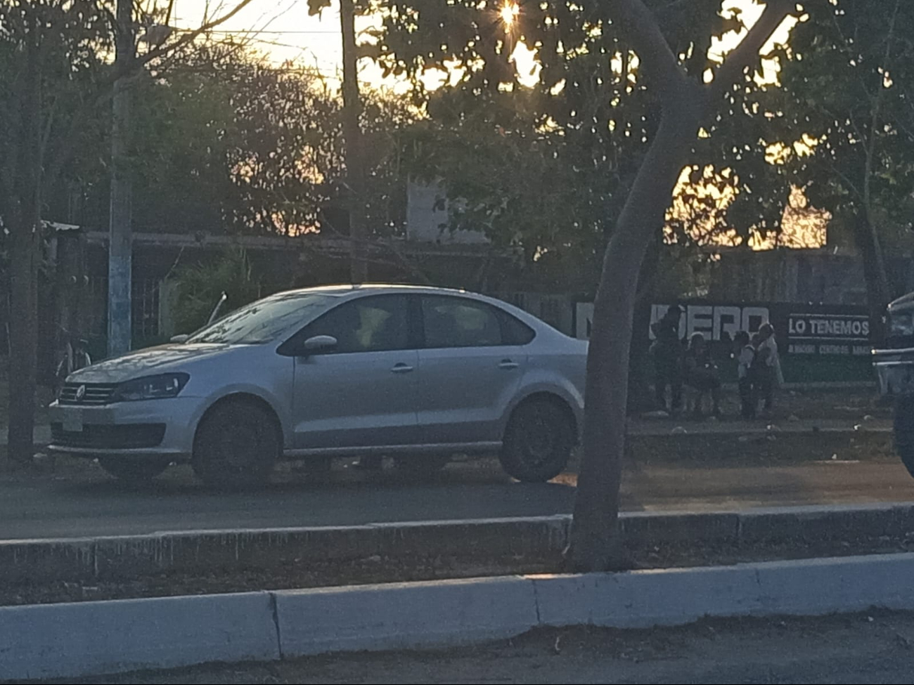 Autoridades investigan los hechos en Mérida Autoridades investigan los hechos en Mérida