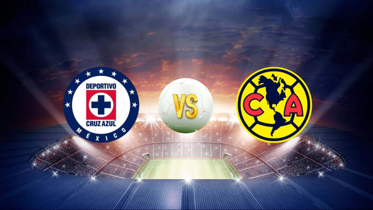 ¿Dónde ver en vivo la final América vs Cruz Azul? ¿Dónde ver en vivo la final América vs Cruz Azul?